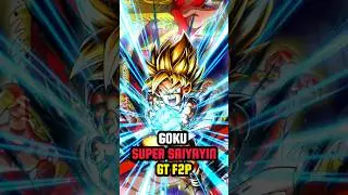 #Showcase a #goku kid #ssj de #GT #f2p gameplay  #dbl #shortsyoutube #shorts #fyp #fypシ #foryou