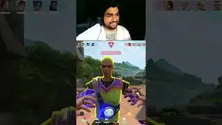 WHAT DID HE JUST SAY ???  #facecam #reaction #valorant