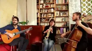 Ultimo Capricho (Hamilton de Holanda) TRIO IN UNO: Jose Ferreira, Giulia Tamanini, Pablo Schinke