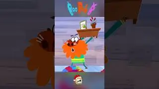 🎅 Christmas Cap Missing! Bah vs B & Boo&rsquo;s Wild Chase | Chotoonz TV | #trendingshorts #newshows #2026
