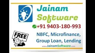 NBFC Software | Banking Collection Finance Software | Jainam Software Free Download