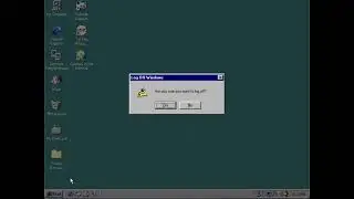 Отключение запроса пароля Windows 9x/Me при входе в Windows