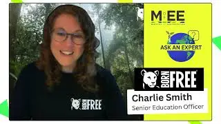 Charlie Smith - Born Free - Ask an Expert