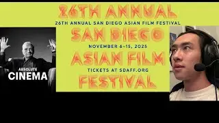 What I Watched at The San Diego Asian Film Festival (Ranked)