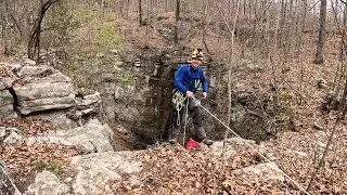 This 400’ Deep Sinkhole Led to Endless Waterfalls