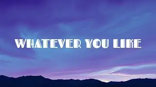 Dove Cameron - Whatever You Like (Future Bass Cover) ✧ Lyrics
