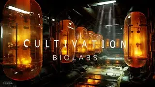 C U L T I V A T I O N   Dark Ambient Sci Fi Music  Dark Ambient Journey
