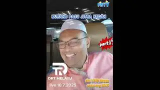 Selepas 7 tahun ambil program pemulihan dadah drt w.0103008038