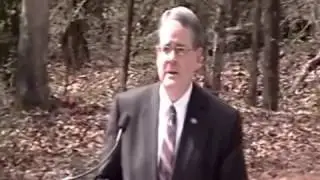 UGA Reinterment Ceremony at Oconee Hill Cemetery (03/20/17)