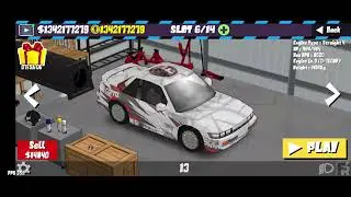 FR LEGENDS drifting