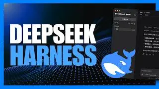 NEW DeepSeek Harness Is The Claude Code & Codex Killer? (Open Source)