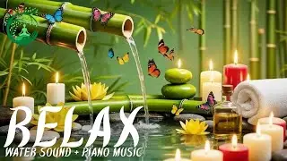 Relaxing Music for Insomnia 🌙 4 Hours of Peaceful Sleep Sounds
