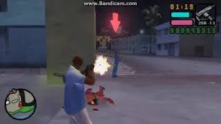 GTA: Vice City Stories: миссия 55 - Длинный член
