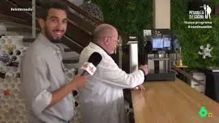 Isma Juárez - El intermedio - 17/09/24