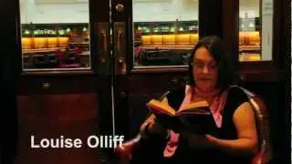100 readers - Louise Olliff