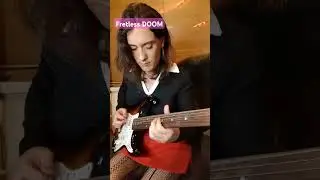 Fuzzing into the weekend😎 #guitarmusic #guitarriff #doommetal #stonermusic #guitarist #transmusician
