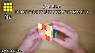 PLL Algorithms - Na perm [SuneJb]