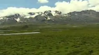 Tours-TV.com: Tanggula Mountains