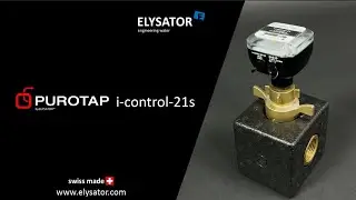 PUROTAP i control 21s - Fonction et Caract&eacute;ristiques