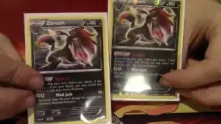 Pokemon TCG ZOROARK GALLADE DECK - City Championships 2016