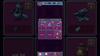 NecroMerger Sibling Rivalry