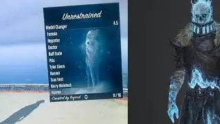 Gta 5 mod menu ( script / ps3 ) UNRESTRAINED v4.5