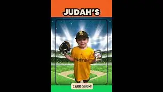 Judah's Card Show Episode #3: 1976 Dave Winfield