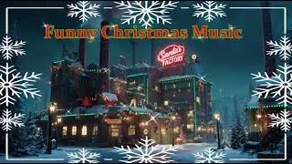 Funny Christmas Music Collection &mdash; Funny Christmas Songs for adults