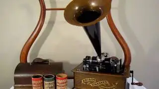 1901 Edison Standard Phonograph