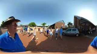 360 VR VLOG Gosport car boot sale July 2022
