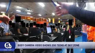 City of Highland Heights, police announce new rules following Sky Zone incident