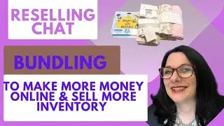 How I bundle, make lots, bulk. #ecommerce #poshmark #poshmarktips #reselling #thrifting #bundle