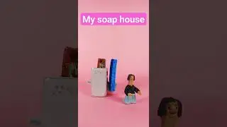 My Soap House &ndash; Eco‑Friendly Soap Holder 🧼🌿