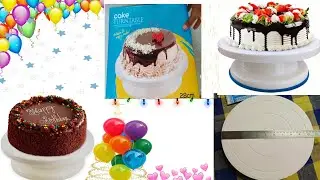 cake turntable | Under 200 |
