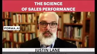THE SCIENCE OF SALES PERFORMANCE MANAGEMENT
