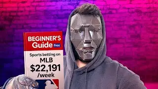Beginner's Guide To Sports Betting On The MLB (FREE COURSE)