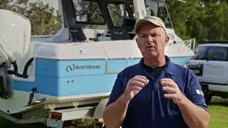Советы по предотвращению краж лодок и водных транспортных средств от Эла МакГлашана | Club Marine TV