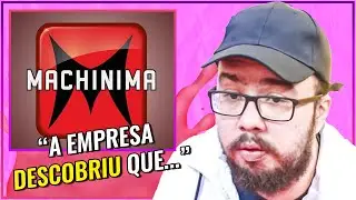 O QUE ACONTECEU com a MACHINIMA?