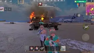 DROP HACKER PART 5 🤬 TANK EG KILL LAST DAY RULES SURVIVAL LITE 👍 #lastdayrulessurvivallite