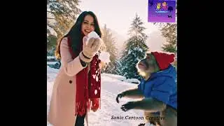 AI  monkey 🐒 video Fun videos 