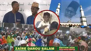 ZAÏRE DOUGOUP DAROU SALAM NIORO ÉDITION 2025