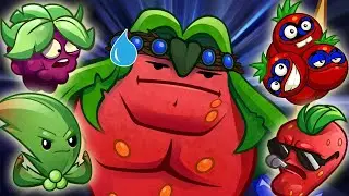 Strawberrian: 