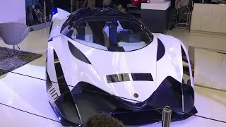 2019 Canadian International Auto Show