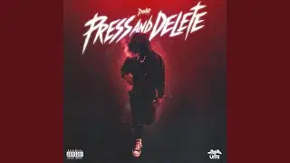 Press and Delete