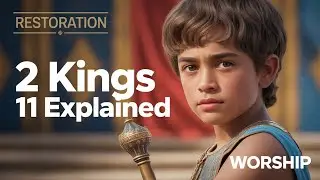 2 Kings Chapter 11 Explained (A Child Provides Restoration of True Worship)