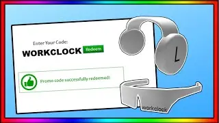 *JULY 2019* ALL WORKING ROBLOX PROMO CODES