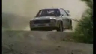 Audi Rally
