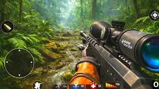 Counter Terrorist Shoot Game - Banduk Wala Game 3D - Android Gameplay 