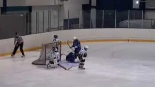 Илья Ветров-турнир ФХМО по хоккею 2013
