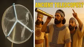 Линза Нимрода &mdash; 3000-летний артефакт, озадачивший экспертов